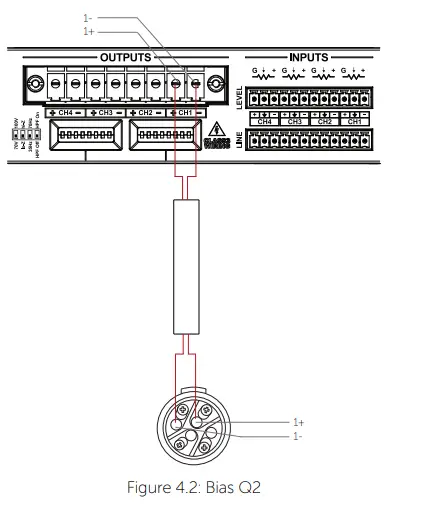VOID UG10568 ArcM 15 2-Way Coaxial Stage Monitor fig 4