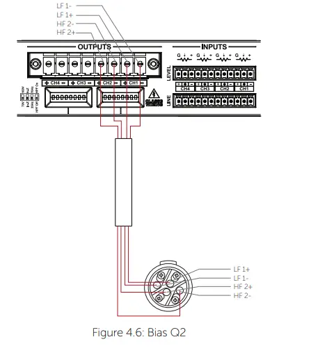 VOID UG10568 ArcM 15 2-Way Coaxial Stage Monitor fig 7