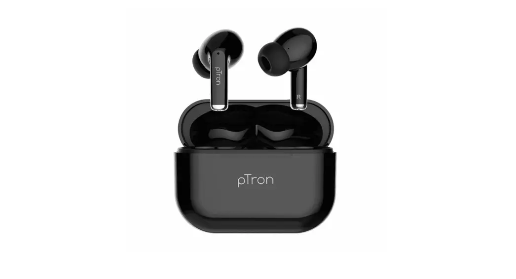 Ptron Basspods P81 Pro Tws Earbuds User Manual Ptron Basspods P81 Pro Tws Earbuds User Manual