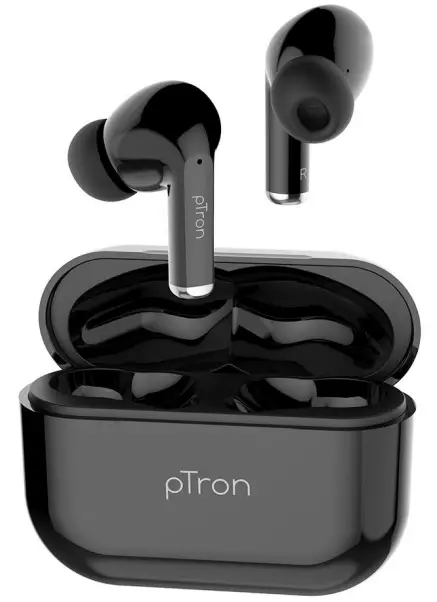 pTron Basspods P81 Pro TWS Earbuds