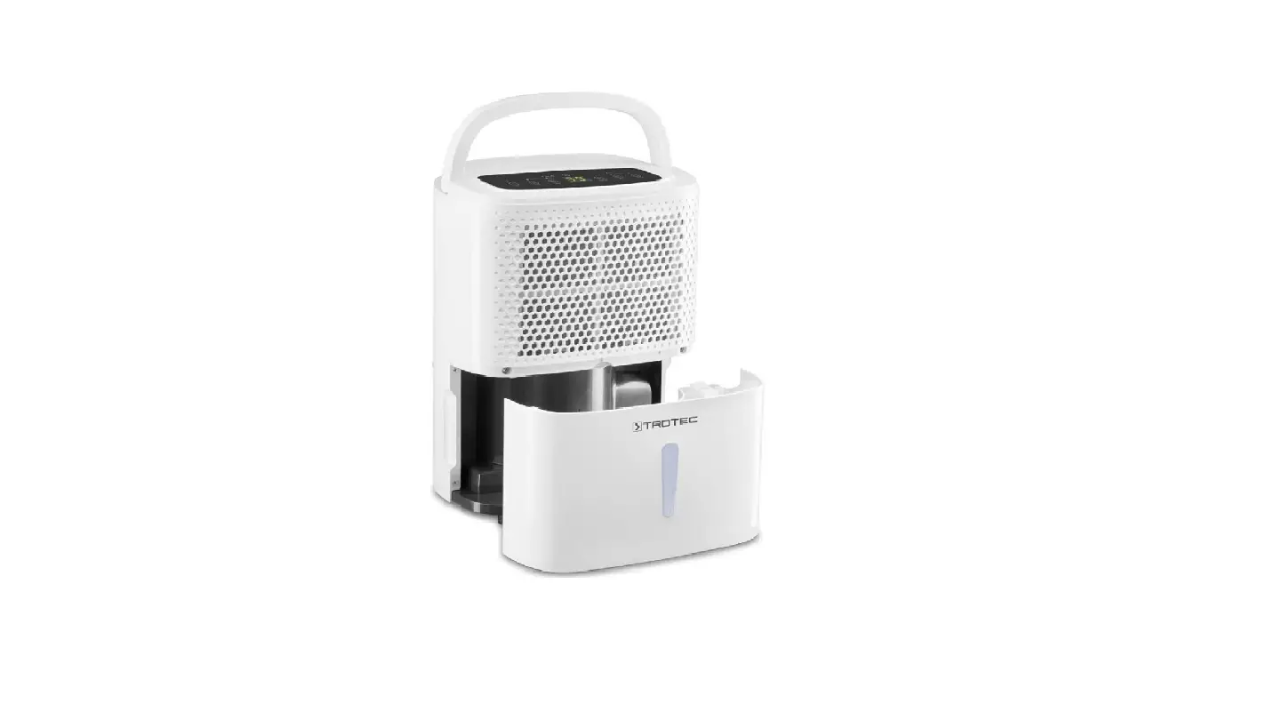 Trotec Ttk 26 E Comfort Dehumidifier User Manual Trotec Ttk 26 E Comfort Dehumidifier User Manual