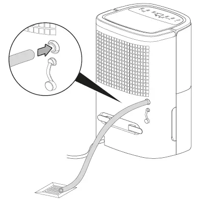 TROTEC-TTK-26 E-Comfort-Dehumidifier-fig-6.