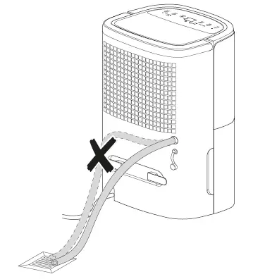 TROTEC-TTK-26 E-Comfort-Dehumidifier-fig-7