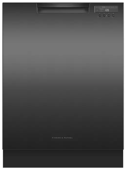 FISHER PAYKEL DW60UC6B Sanitise Built under Dishwasher-