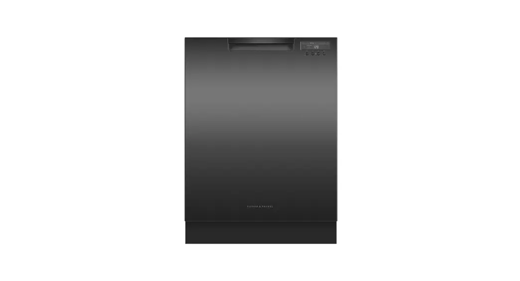 Fisher Paykel Dw60uc6b Sanitise Built-under Dishwasher User Guide Fisher Paykel Dw60uc6b Sanitise Built-under Dishwasher User Guide