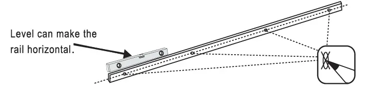 Movisa MVBDS02 Light Brown Single Unfinished Pine Wood Sliding Door fig 17