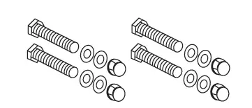 Movisa MVBDS02 Light Brown Single Unfinished Pine Wood Sliding Door fig 3
