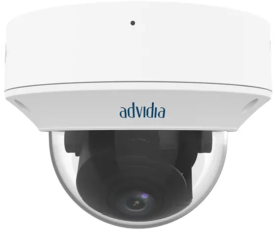 advidia M-26-FW Network Fixed Dome Camera