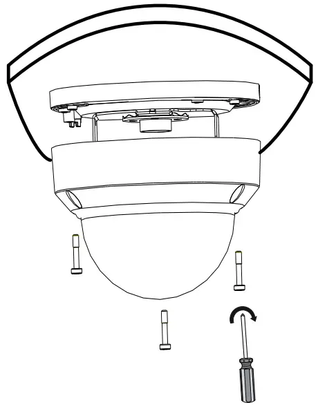 Ceiling Mount