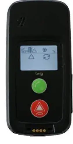 twig FSV4GM0E Easy Personal Alarm Devices