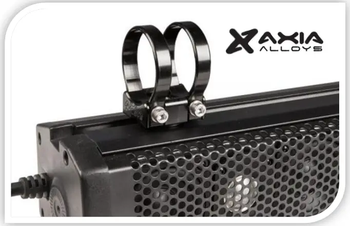 MB QUART NSB6V1 Series Nautic Soundbars -AXIA ALLOYS