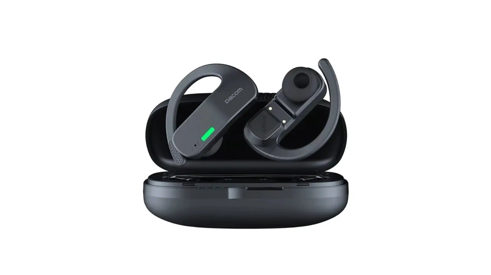 Dacom Bonebuds Bone Conduction Headphones User Manual Dacom Bonebuds Bone Conduction Headphones User Manual