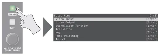 Roland SR-20HD Direct Streaming AV Mixer-12