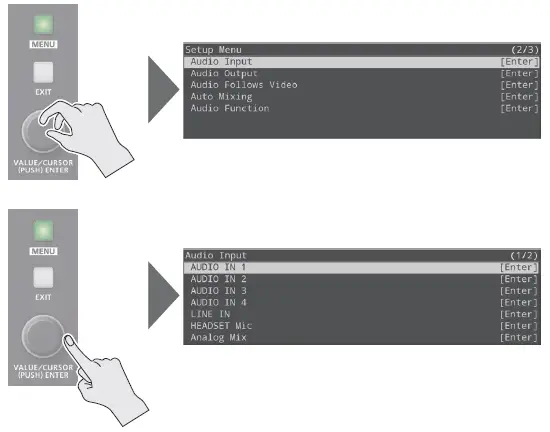 Roland SR-20HD Direct Streaming AV Mixer-13