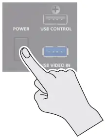 Roland SR-20HD Direct Streaming AV Mixer-7