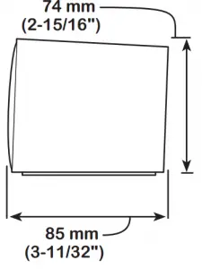 Place The ZVOX Speaker