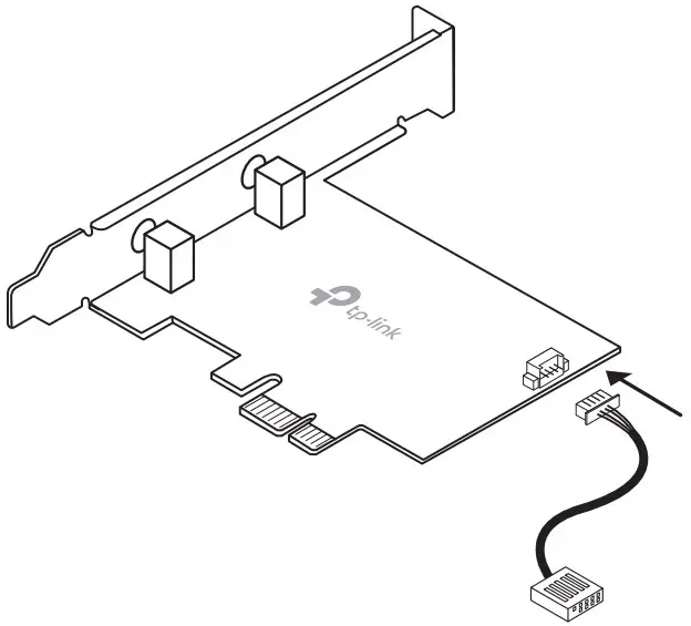 Connection instruction