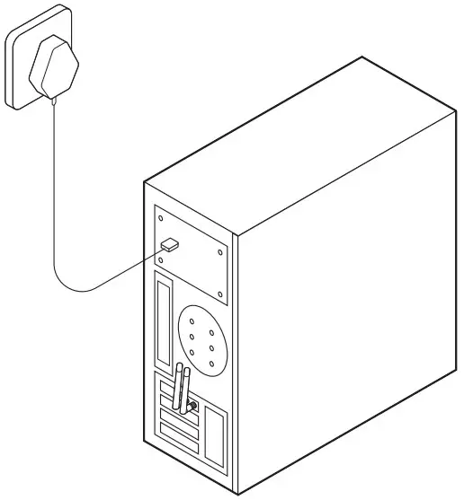 Connection instruction