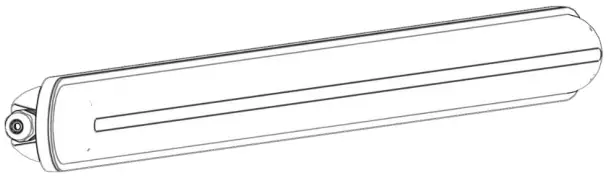 resistex Noclip Luminaire