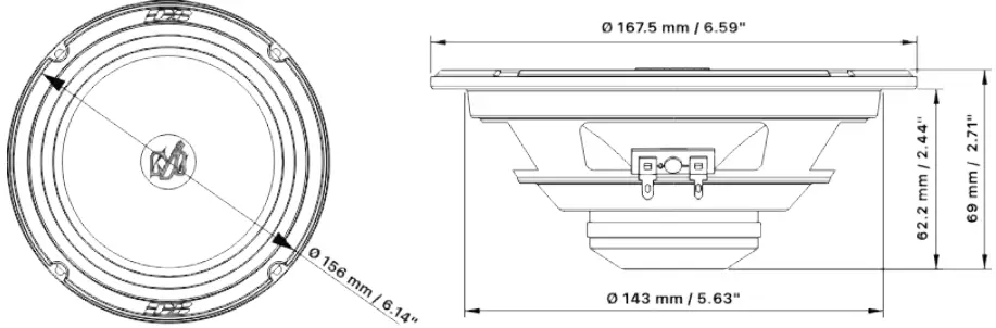 MACHETE-MM-60-NEO-Midrange-Speakers-FIG-8