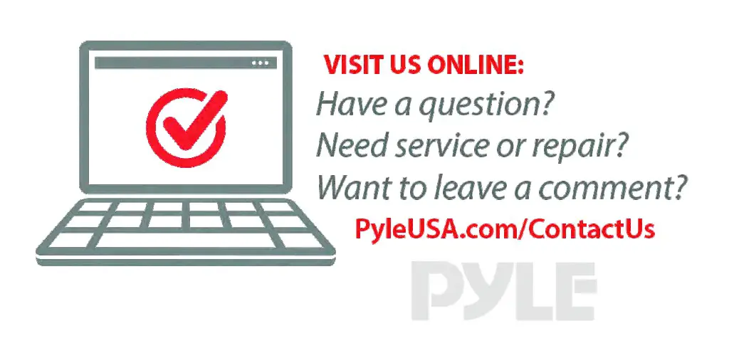 PYLE PBMSPG198 Street Blaster Wireless BT Streaming Boom Box Speaker- visit