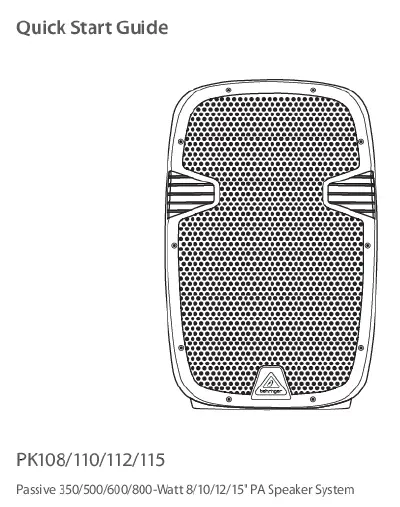 behringer-B115- 2-Way-Active-PA-Speaker-11