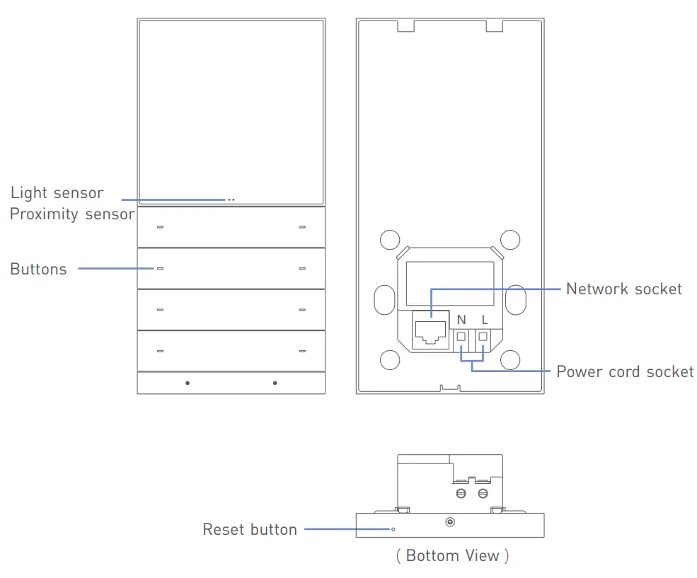 LTECH Super Panel Smart Home fig 10