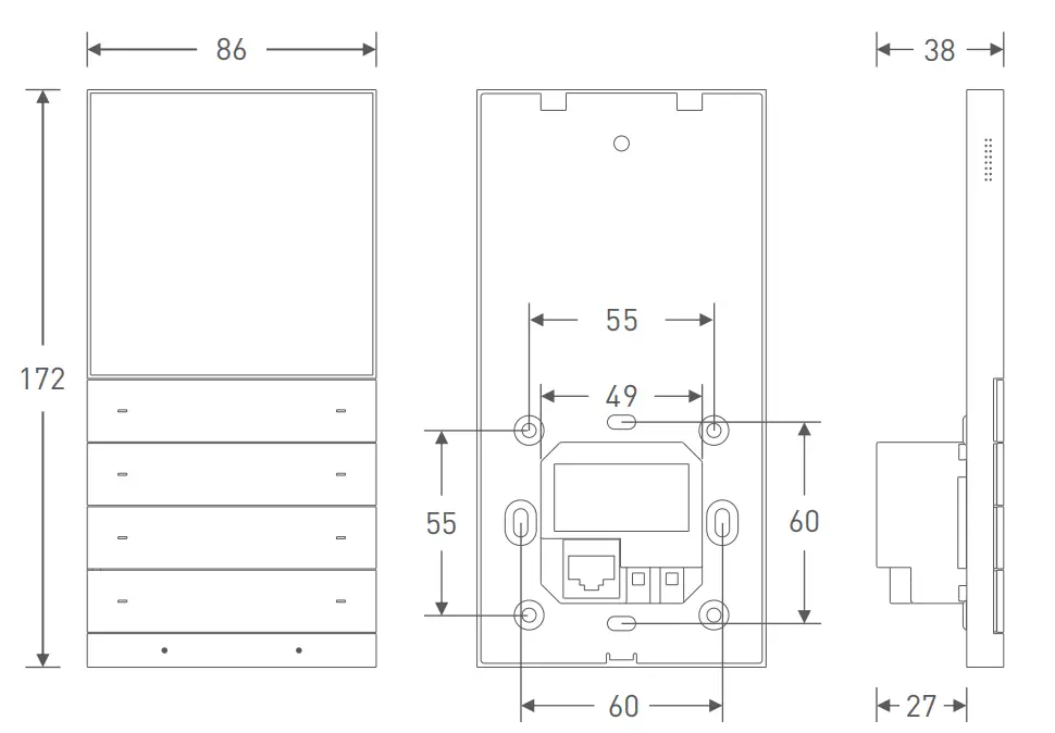 LTECH Super Panel Smart Home fig 11