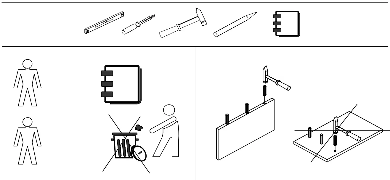 MONAKO 3S Chest of Drawers - FIG 1