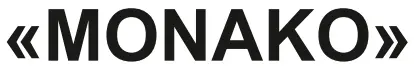 MONAKO LOGO