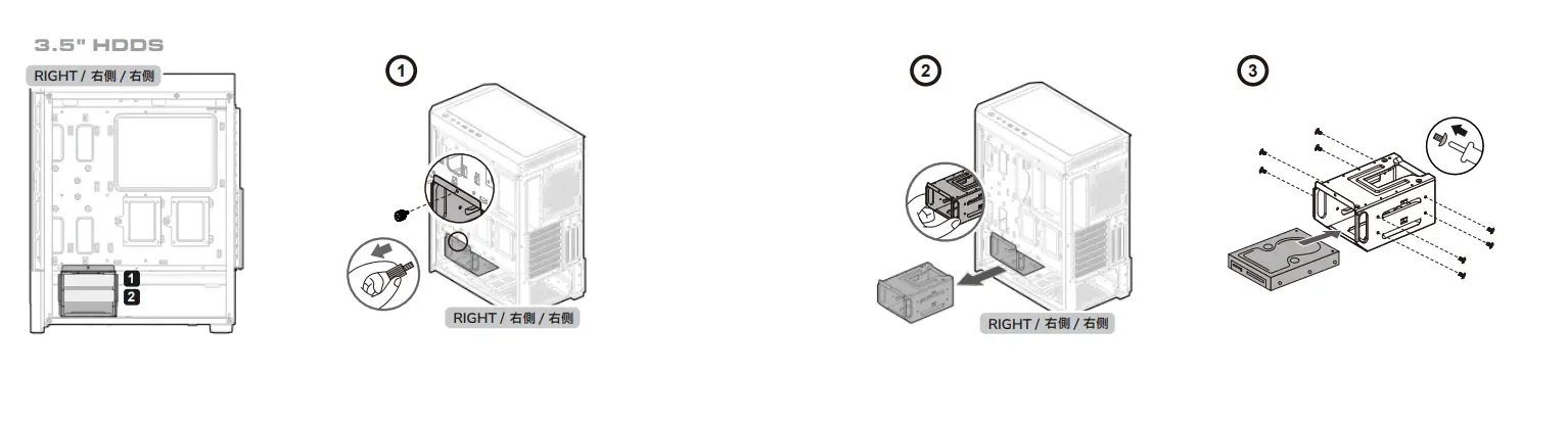 COUGAR AIRFACE Mid Tower Case 06