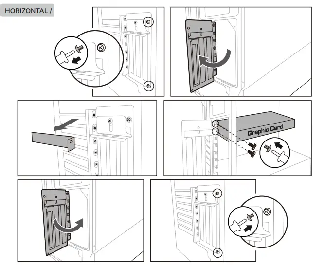 COUGAR AIRFACE Mid Tower Case 9