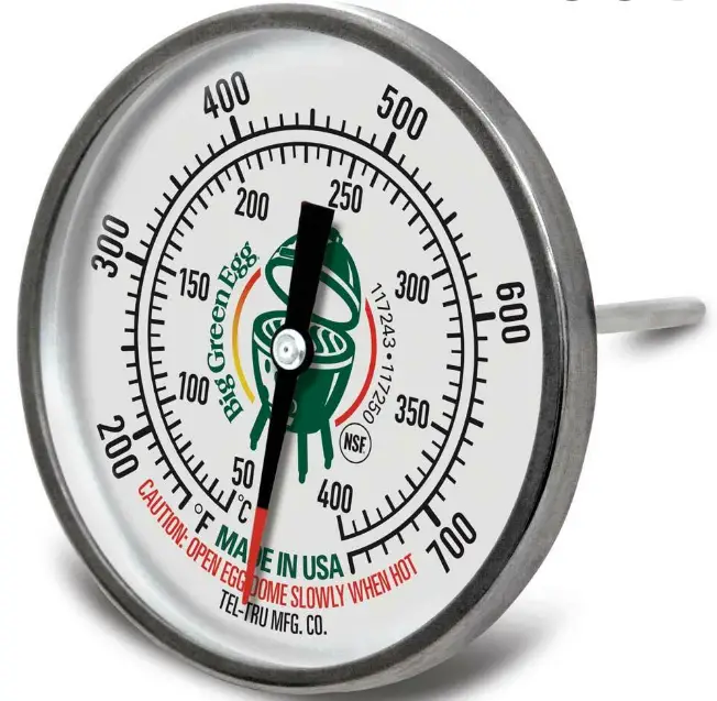 Big Green Egg 117250 Temperature Gauge-PRO