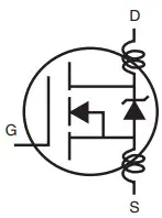 VISHAY SiHFPF40 Power MOSFET - ICON 2