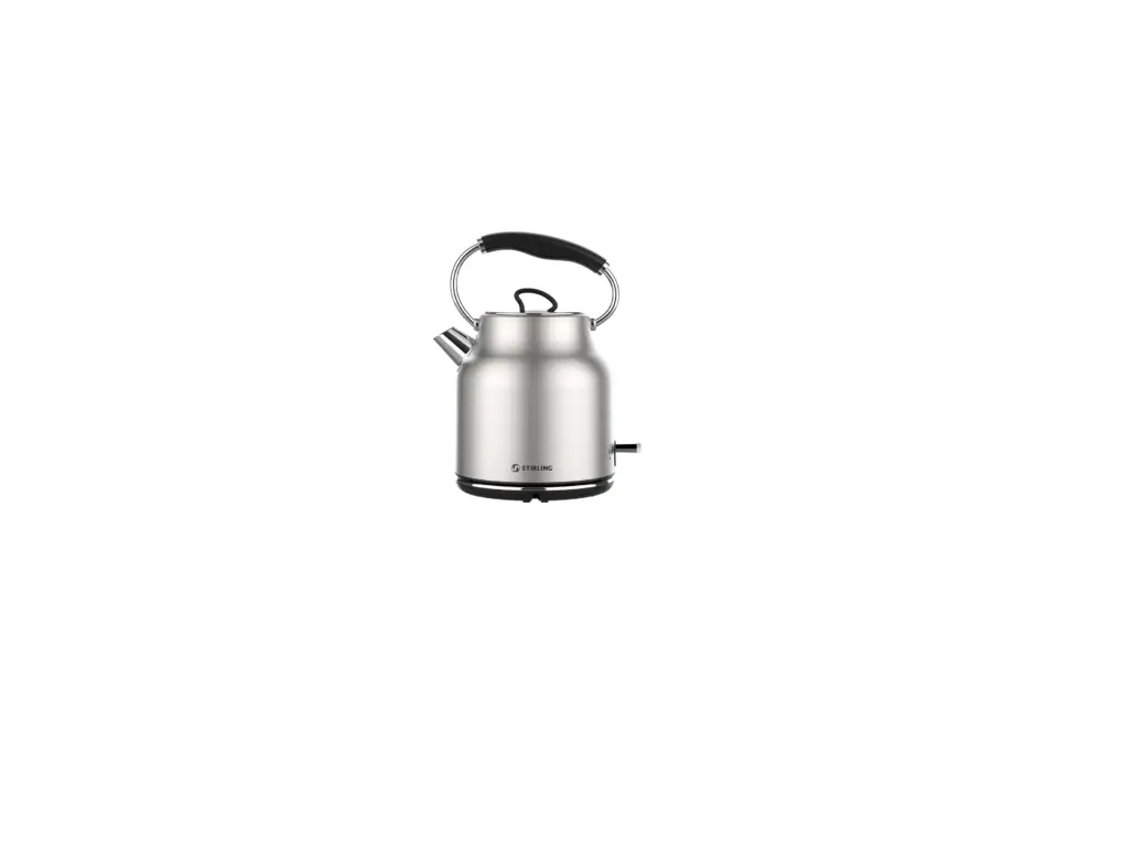 Stirling Jk-117-ss Zero Plastic 1.7 L Kettle Instruction Manual