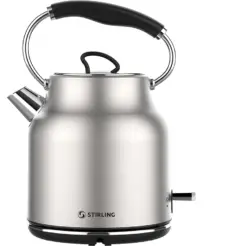 STIRLING JK-117-SS Zero Plastic 1.7 L Kettle