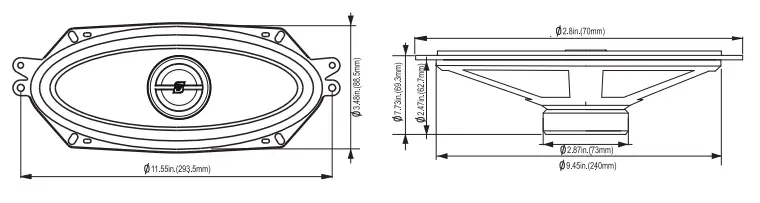 Cerwin-Vega-H7410 -2-Way-Coaxial-Speakers-fig-3