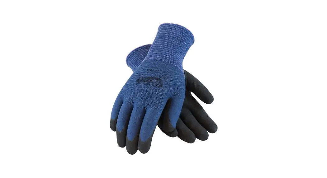 Bluewear 016512 Work Gloves User Manual