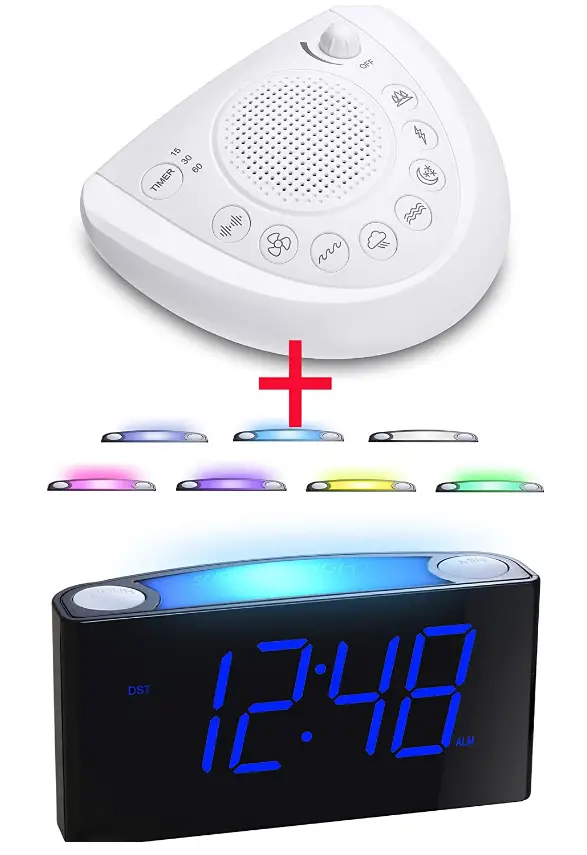 Mesqool-Soothing-Sleep-White-Noise-Sound-Machine-Alarm-Clock-Imgg