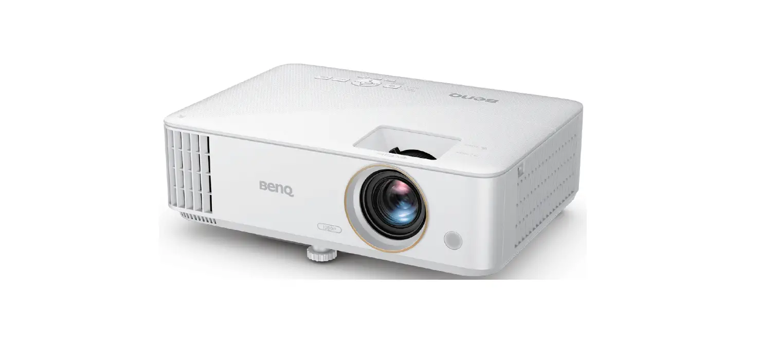 Benq Th585p Home Entertainment Projector User Guide
