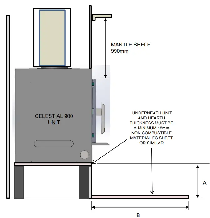 KEMLAN-Celestial-900-Insert-Fan-Forced-fig-4