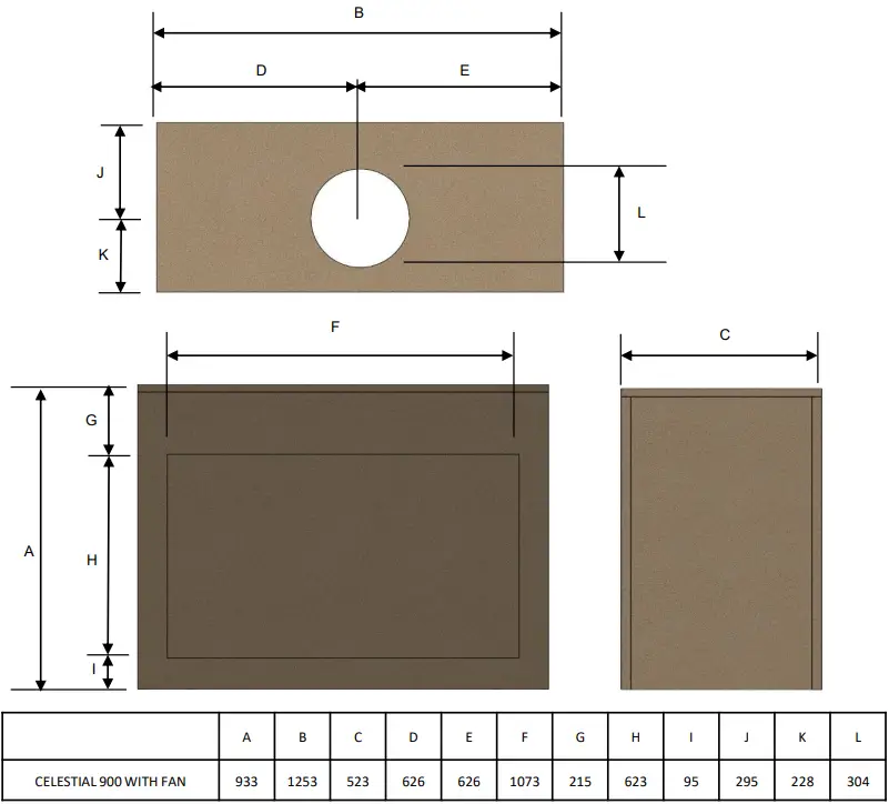 KEMLAN-Celestial-900-Insert-Fan-Forced-fig-8