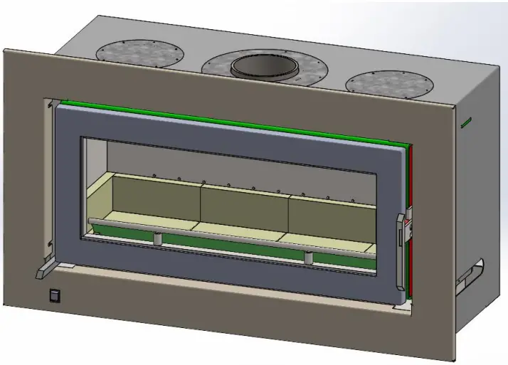 KEMLAN-Celestial-900-Insert-Fan-Forced-product