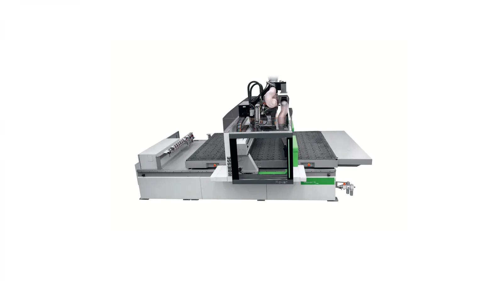 Biesse Rover K Ft2231 Numerically Controlled Machining Centre User Guide