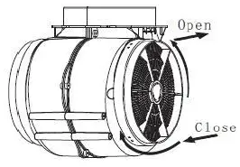 TAHOLI DJ-ES281632AAN Cooker Hood-16
