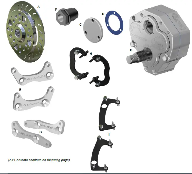 SUPERATV-Polaris-Ranger-XP-1000-4-Inch-Portal-Gear-Lift-1