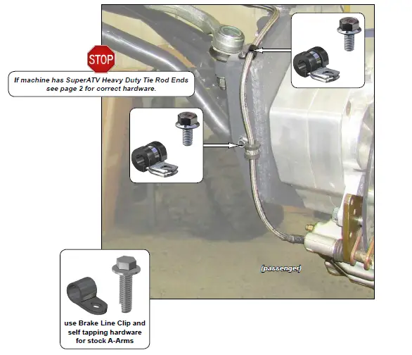 SUPERATV-Polaris-Ranger-XP-1000-4-Inch-Portal-Gear-Lift-12