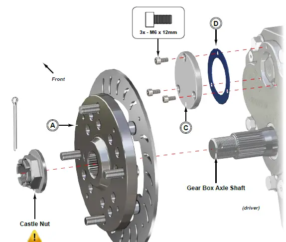 SUPERATV-Polaris-Ranger-XP-1000-4-Inch-Portal-Gear-Lift-16