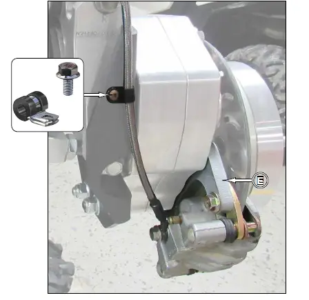 SUPERATV-Polaris-Ranger-XP-1000-4-Inch-Portal-Gear-Lift-18