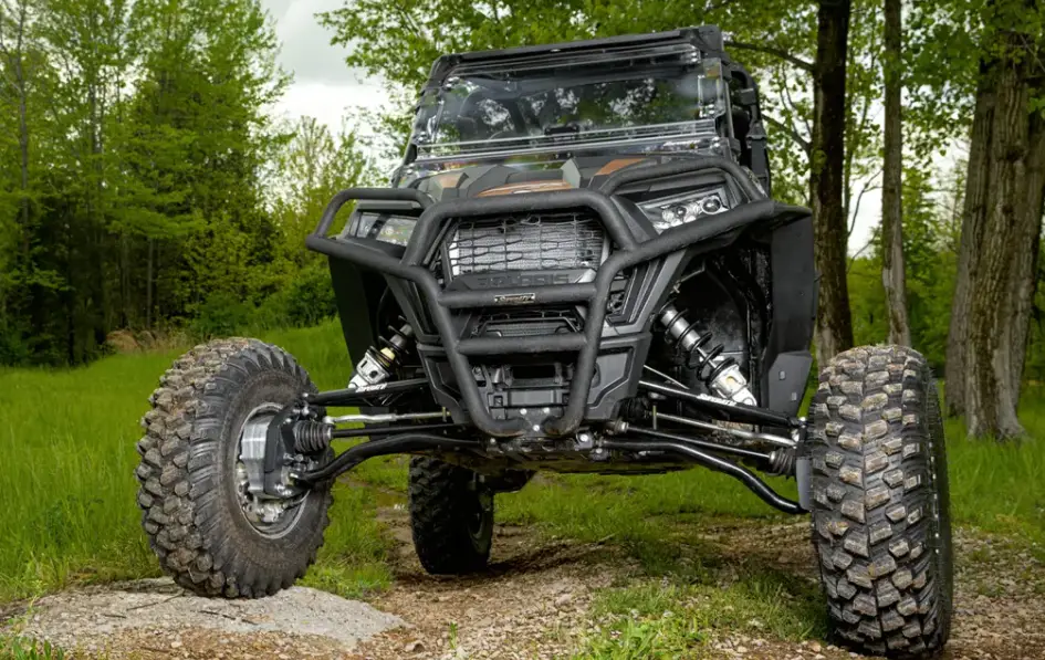 Superatv Polaris Ranger Xp 1000 4 Inch Portal Gear Lift Installation Guide